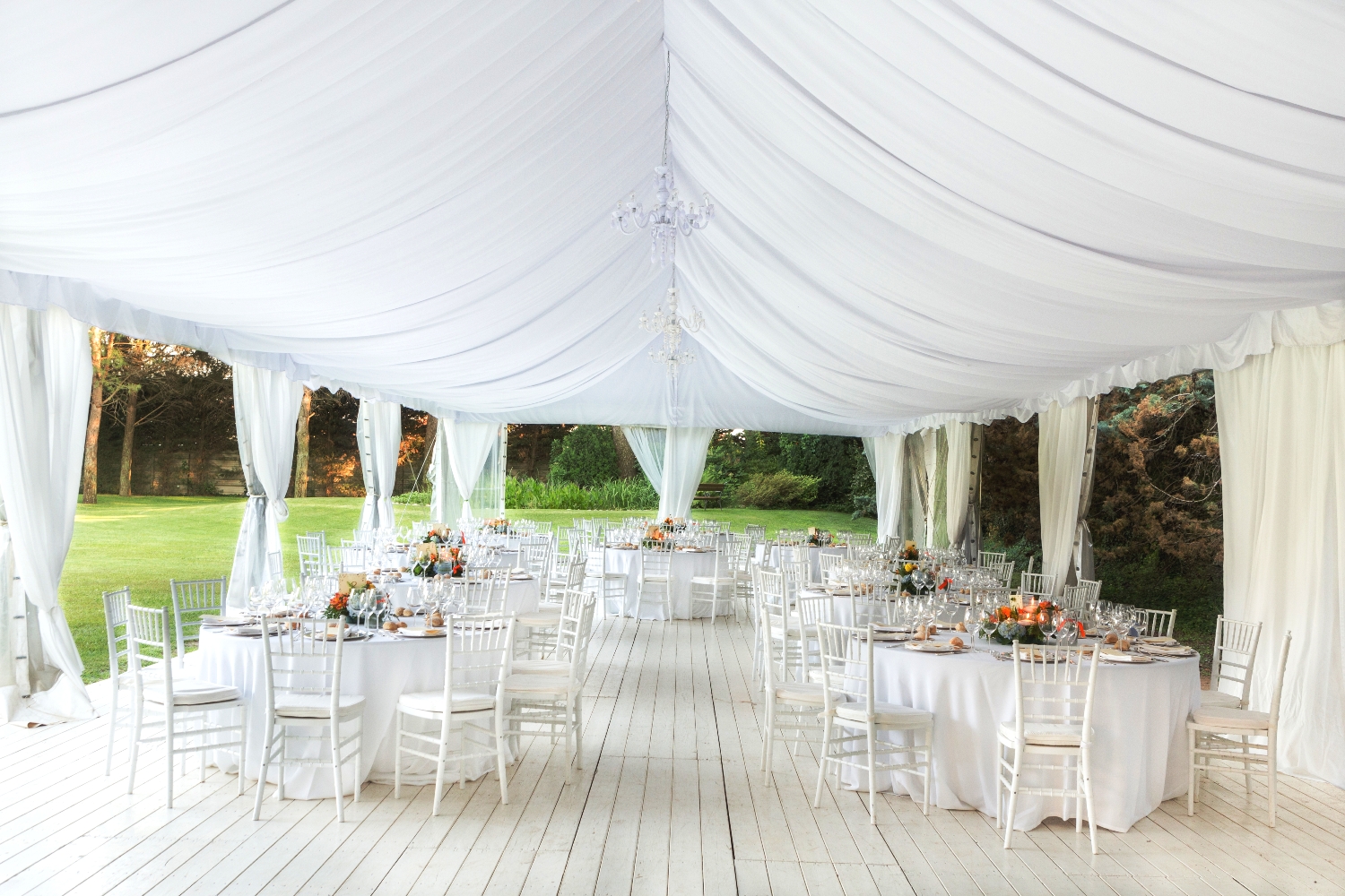 Marquee hire in Auckland
