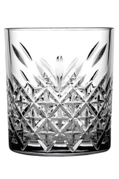 [H-VS] Glassware - Vintage Old Fashion Spirit Glass 355ml