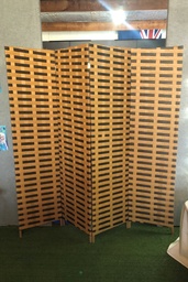 [H-SCREEN] Vintage Folding Screen