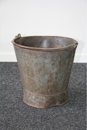 [H-BUCKET31] Bucket - Vintage 31cm High