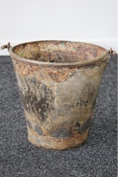 [H-BUCKET26] Bucket - Vintage 26cm High