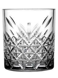 [H-DOFG] Glassware - Vintage Double Old Fashion Glass